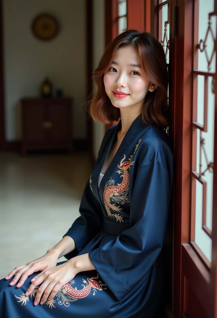 山河岁月
